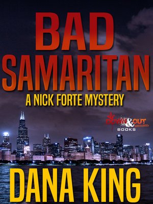 cover image of Bad Samaritan